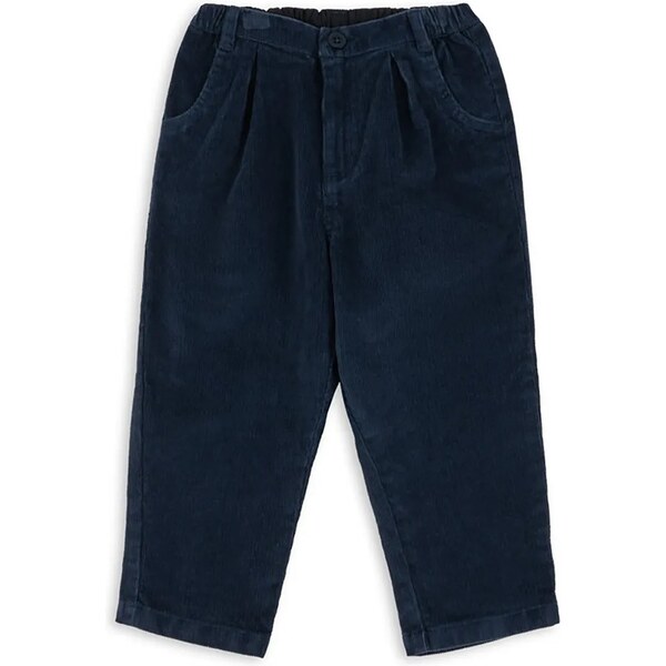 Detské menčestrové nohavice Konges Sløjd REMY PANTS GOTS 66303279