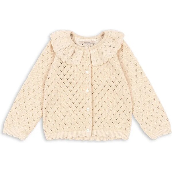 Detský sveter Konges Sløjd HOLIDAY KNIT CARDIGAN 66303292