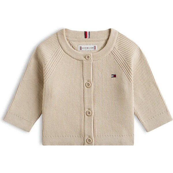 Detský bavlnený kardigan Tommy Hilfiger 66303377