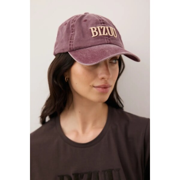 Bavlnená šiltovka Bizuu ZANE 66303403