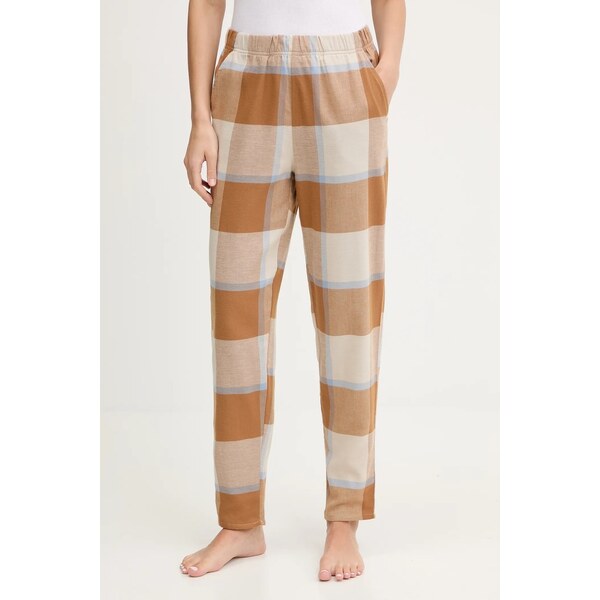 Bavlnené pyžamové nohavice United Colors of Benetton 66303557