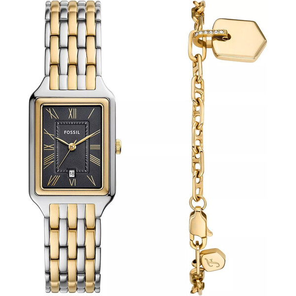 Fossil Darčekový set Raquel ES5376SET + náramok 66594018