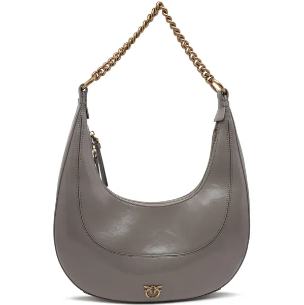 Pinko Kožené hobo 44219054