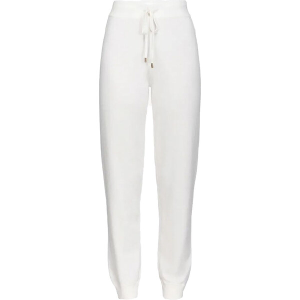 Biele tepláky Pinko 66808149