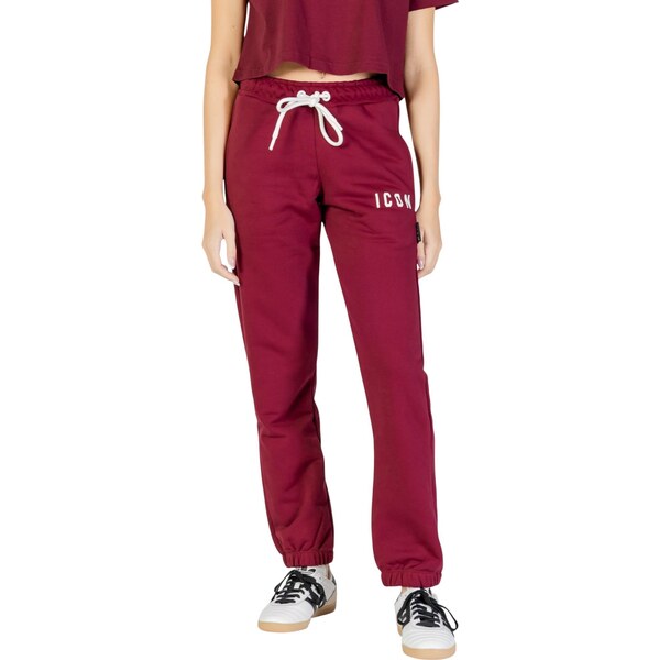 Bordové tepláky Icon 66814520