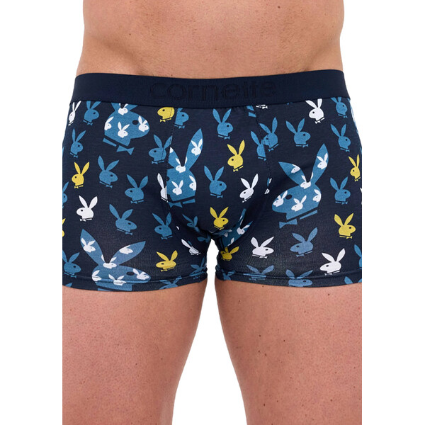 Boxerky Cornette Tetovanie 280/251 Králik 66903571