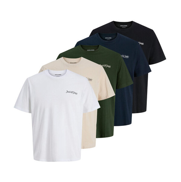 Súprava tričiek Jack & Jones 66306669