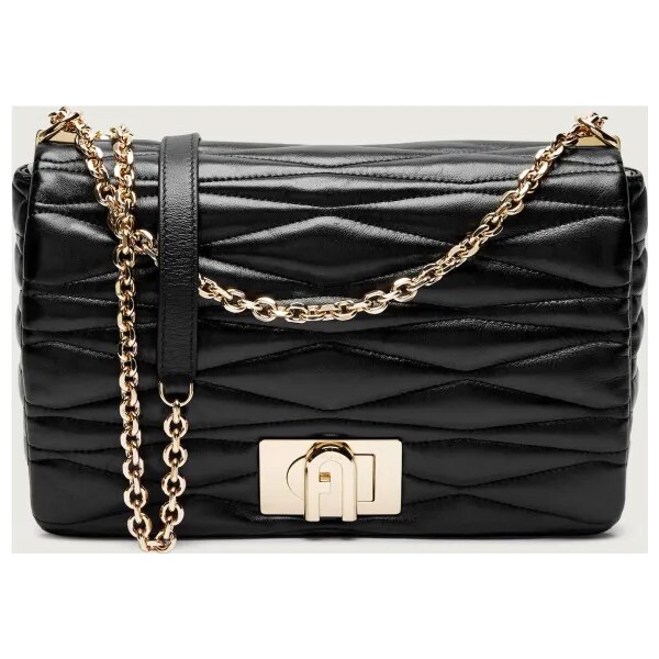 Furla Kožená kabelka na rameno FURLA 1927 61174271