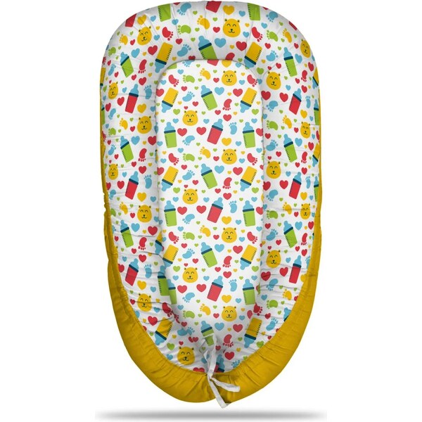 Sablio Hniezdočko pre bábätko Detské obrázky 65114164