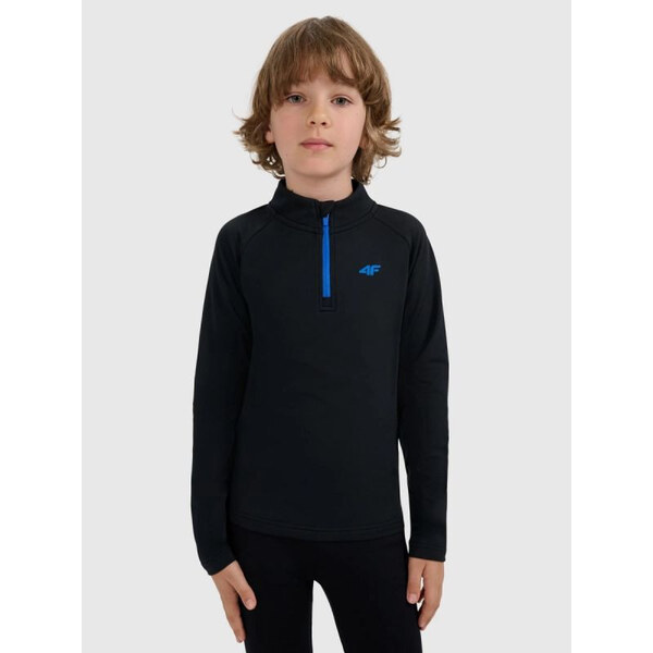 Detské termoprádlo (vrchné) 4F 4FJRAW25UBRUM119-20S 66657499