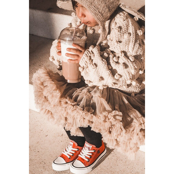 Big Star Shoes Dziecięce Klasyczne Niskie Trampki BIG STAR HH374196 66657922