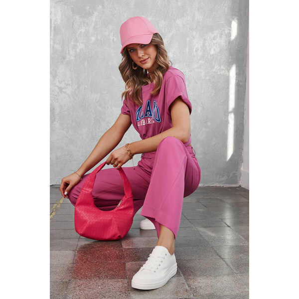 Big Star Shoes Niskie Sznurowane Tenisówki Big Star LL274968 Białe 66658721