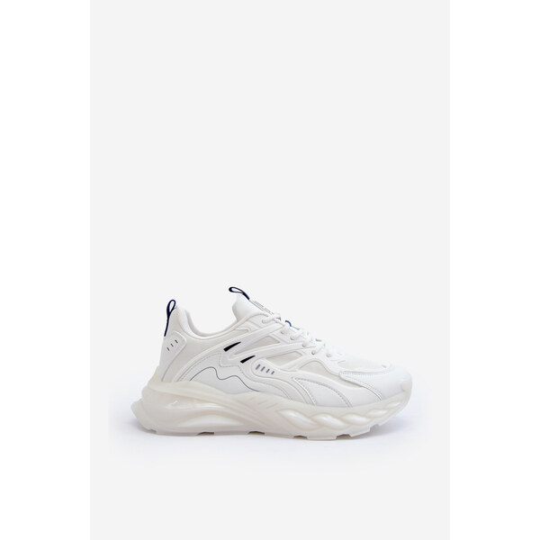 Big Star Shoes Buty Sportowe Sneakersy Męskie HI-POLY SYSTEM Big Star 66659910