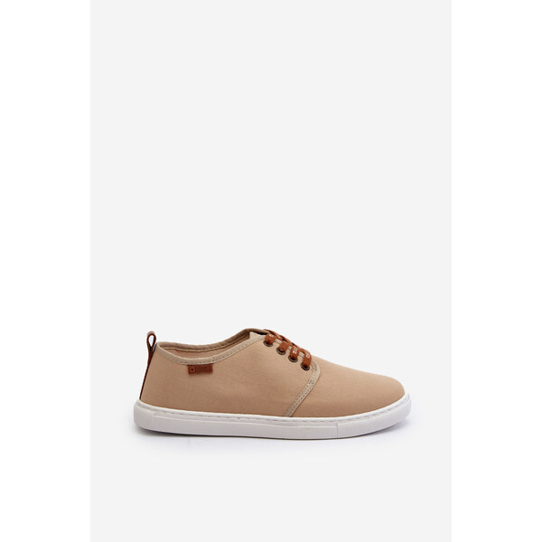 Big Star Shoes Tenisówki Trampki Męskie Big Star NN176001 Memory Foam 66660215