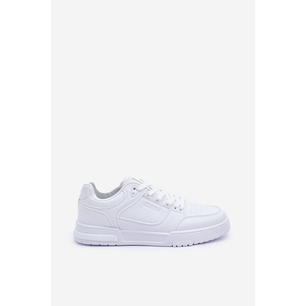 Big Star Shoes Niskie Sneakersy Męskie Big Star OO174671 HI-POLY 66660928