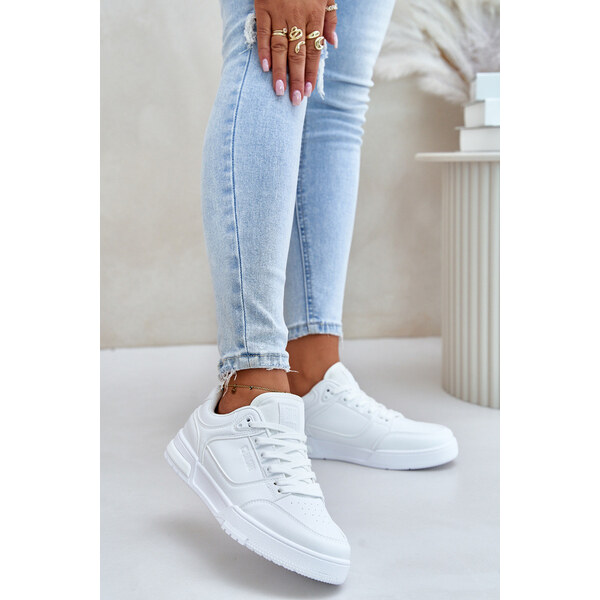 Big Star Shoes Sneakersy Damskie Big Star OO274A549 Hi-Poly System 66661146