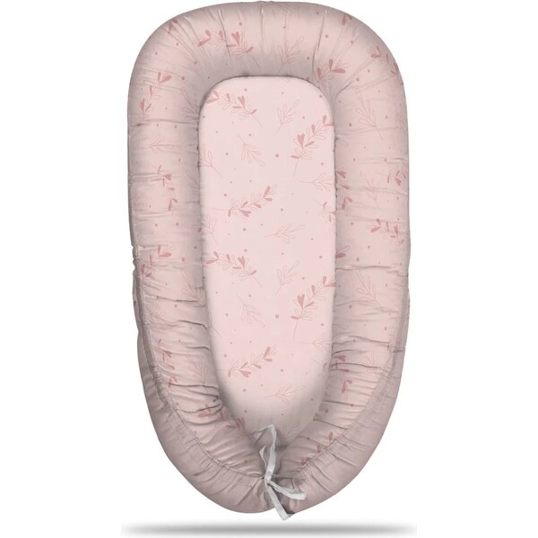 Sablio Hniezdočko pre bábätko Ružové lístky 65114223
