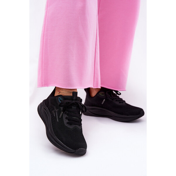 Big Star Shoes Buty Sportowe Sneakersy Damskie Big Star RR274A144 HI 66662409