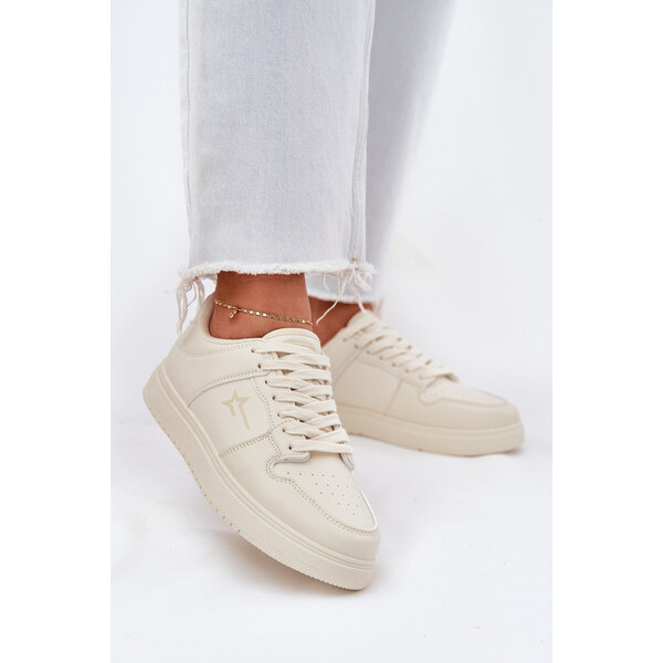 Big Star Shoes Sneakersy Damskie Big Star RR274A243 HI-POLY SYSTEM 66662659