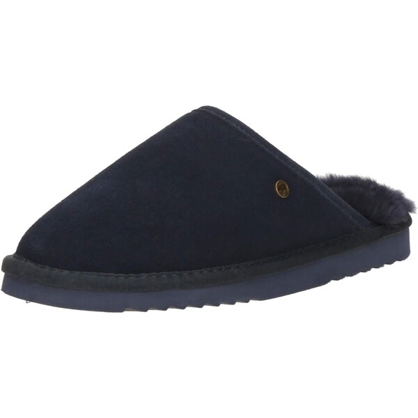 Warmbat Papuče Classic námornícka modrá 66307357