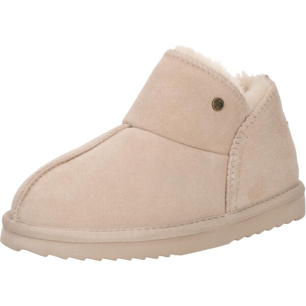 Warmbat Papuče Willow béžová 66307378