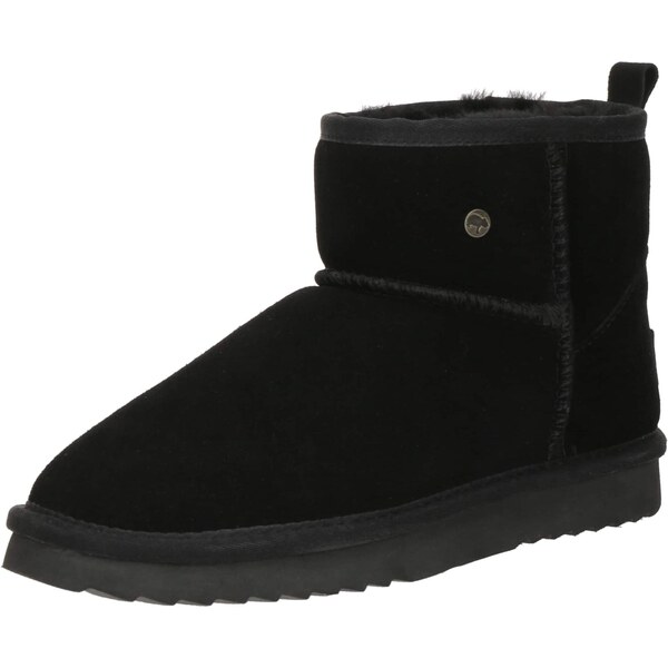 Warmbat Nízke čižmy Wallaby čierna 66307380