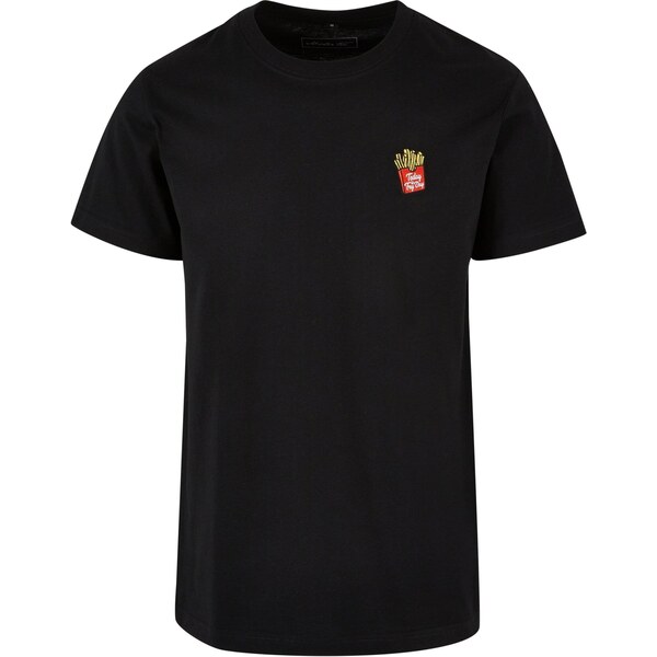 Mister Tee Tričko Today Is Fryday žltá / červená / čierna 66307406