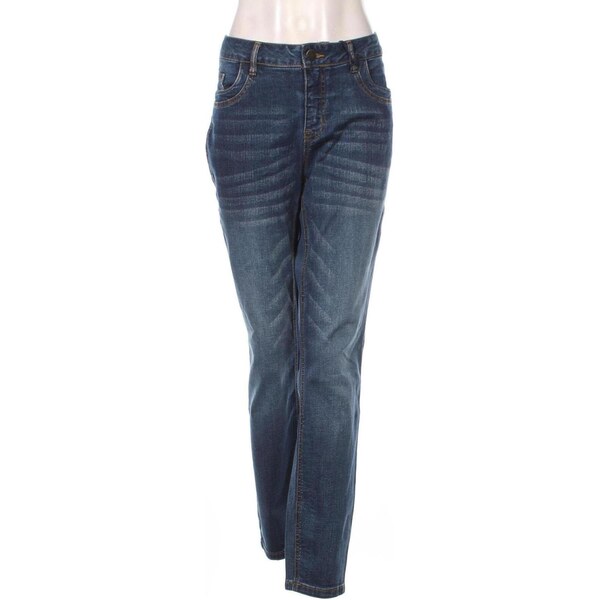 Dámske džínsy Arizona 66305752