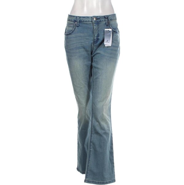 Dámske džínsy Arizona 66306167