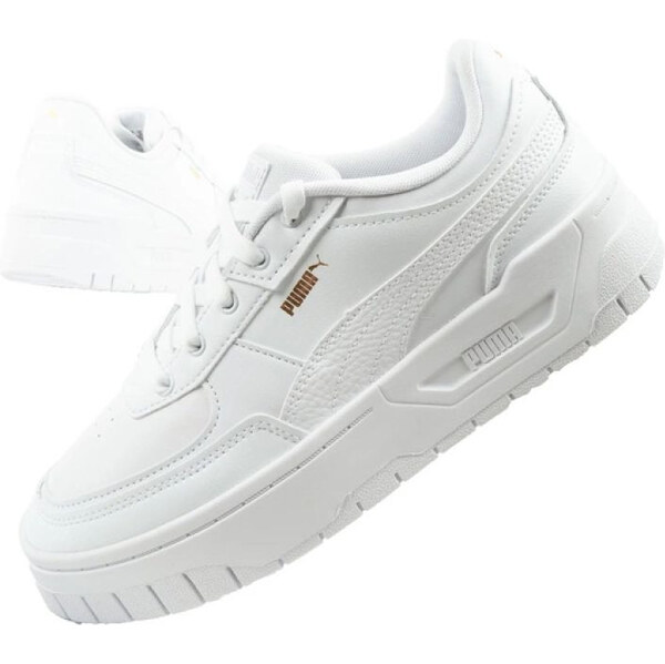 Puma Cali Dream dámske športové tenisky na platforme white women 66664819