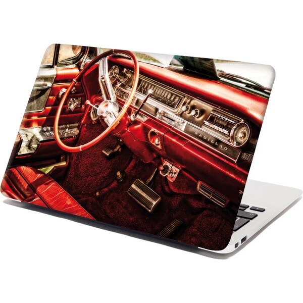 Sablio Samolepka na notebook Interiér automobilu 65101905