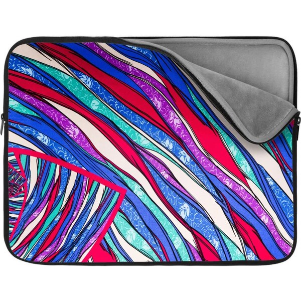 Sablio Obal na notebook Pruhovaný motív 2 65426783