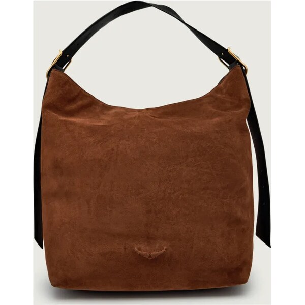 Zadig&Voltaire Hobo JANE | semiš 66304048