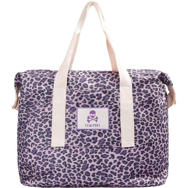 Scalpers Batoh orgovánová / purpurová 66308094