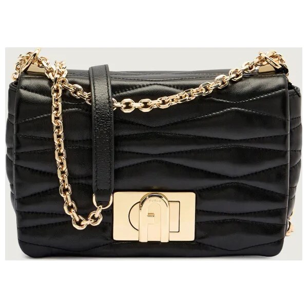 Furla Kožená kabelka na rameno Furla 1927 62740706