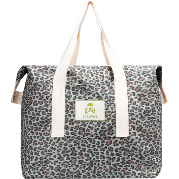 Scalpers Batoh zelená / kaki 66308095