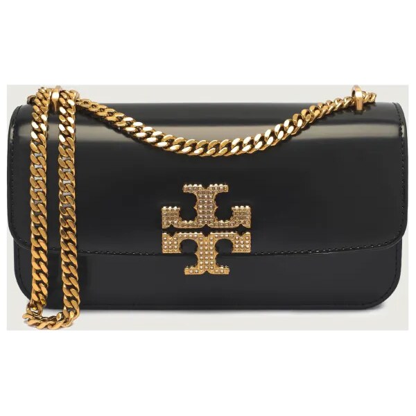 TORY BURCH Kožená kabelka na rameno Eleanor 61674106