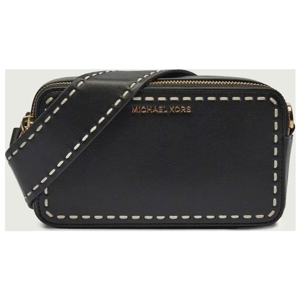 Michael Kors Kožená crossbody kabelka 54129630