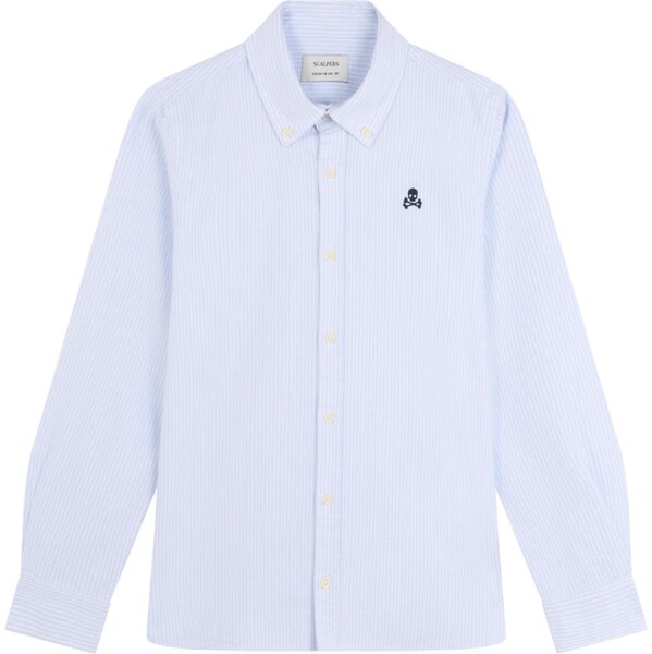 Scalpers Košeľa biela 66308099