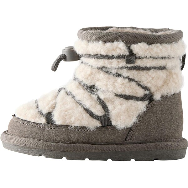 Next Snehule sivá / biela 66308102