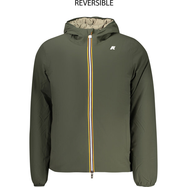 K-Way Obojstranná športová bunda 66470409