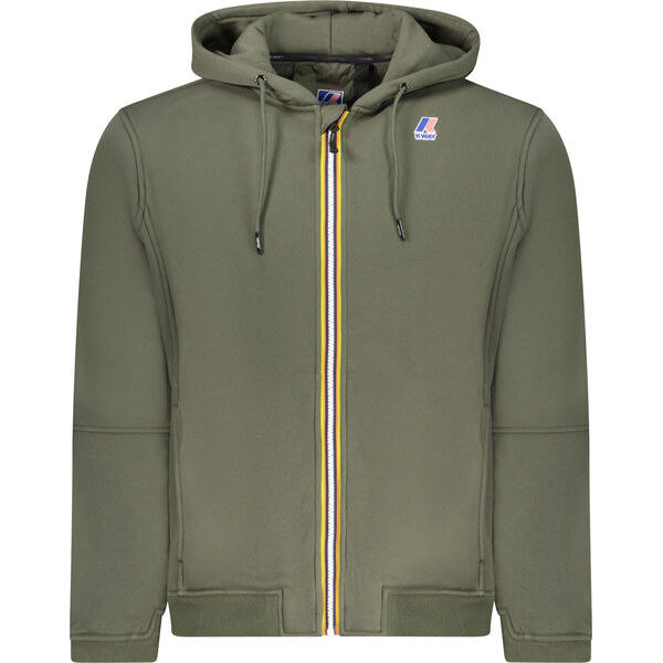 K-Way Pánska mikina s kapucňou 66470534