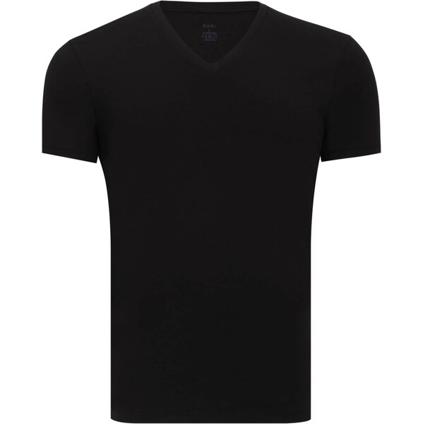 Dagi Spodné tričko čierna 66308122