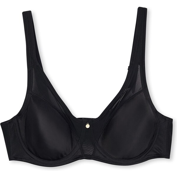 Dagi Zmenšujúca podprsenka čierna 66308136