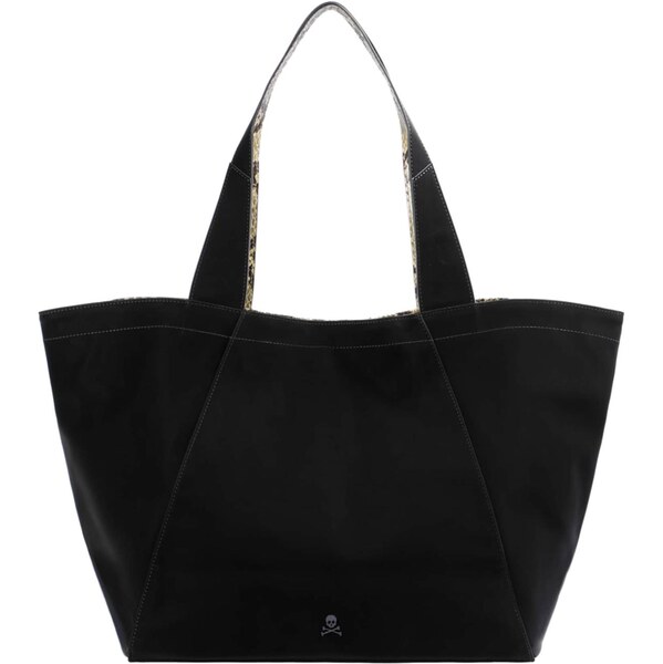 Scalpers Shopper Nypre čierna 66308150