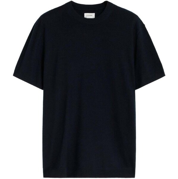 Scalpers Sveter námornícka modrá 66308182