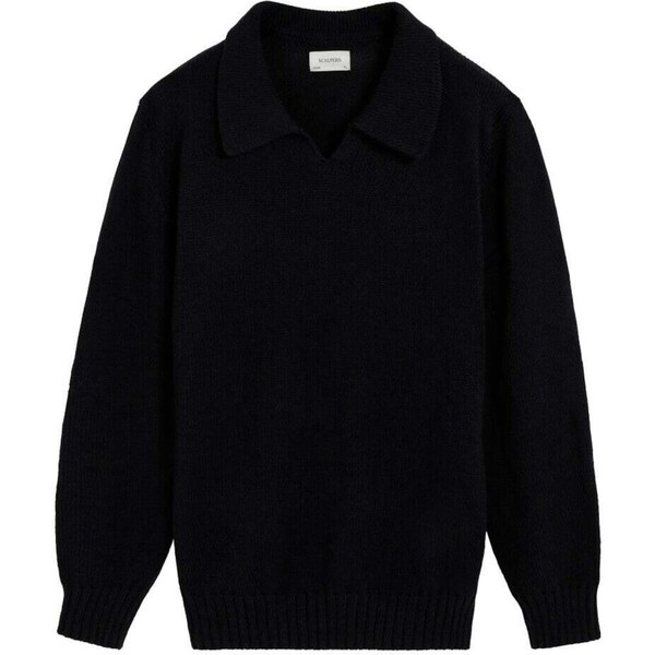 Scalpers Sveter námornícka modrá 66308190