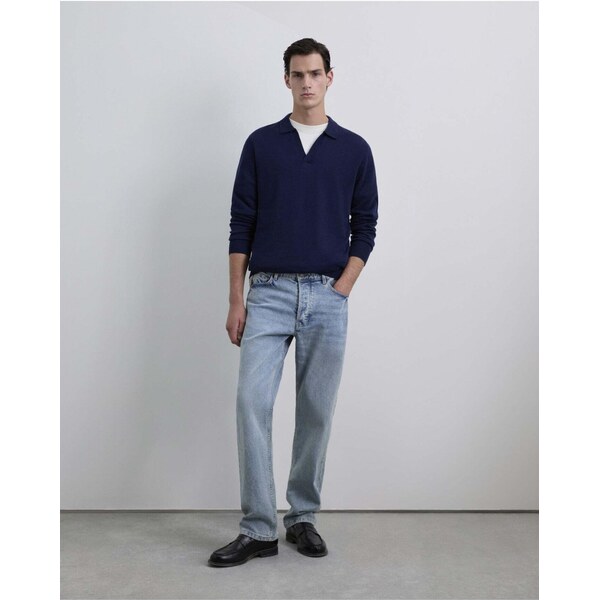 Scalpers Sveter modrá 66308215