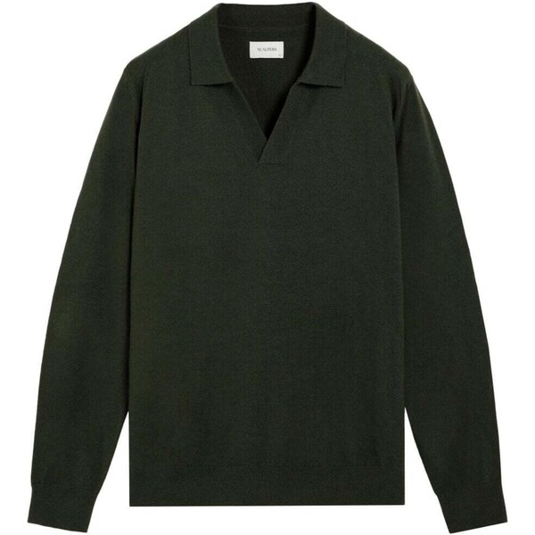 Scalpers Sveter zelená 66308221