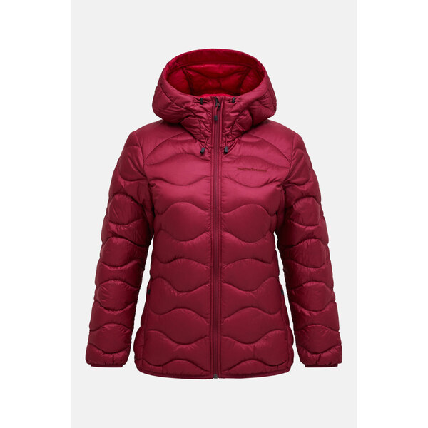 BUNDA PEAK PERFORMANCE W HELIUM DOWN HOOD JACKET 66306568